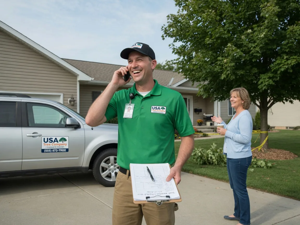 Tree Care Waterville, KS FAQs